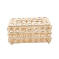 thumbnail image 3 of Soporte para caja de pañuelos, organizador de servilletas, soporte de papel, soporte para pañuelos faciales para oficina, mesitas de noche, encimera, 3 of 10