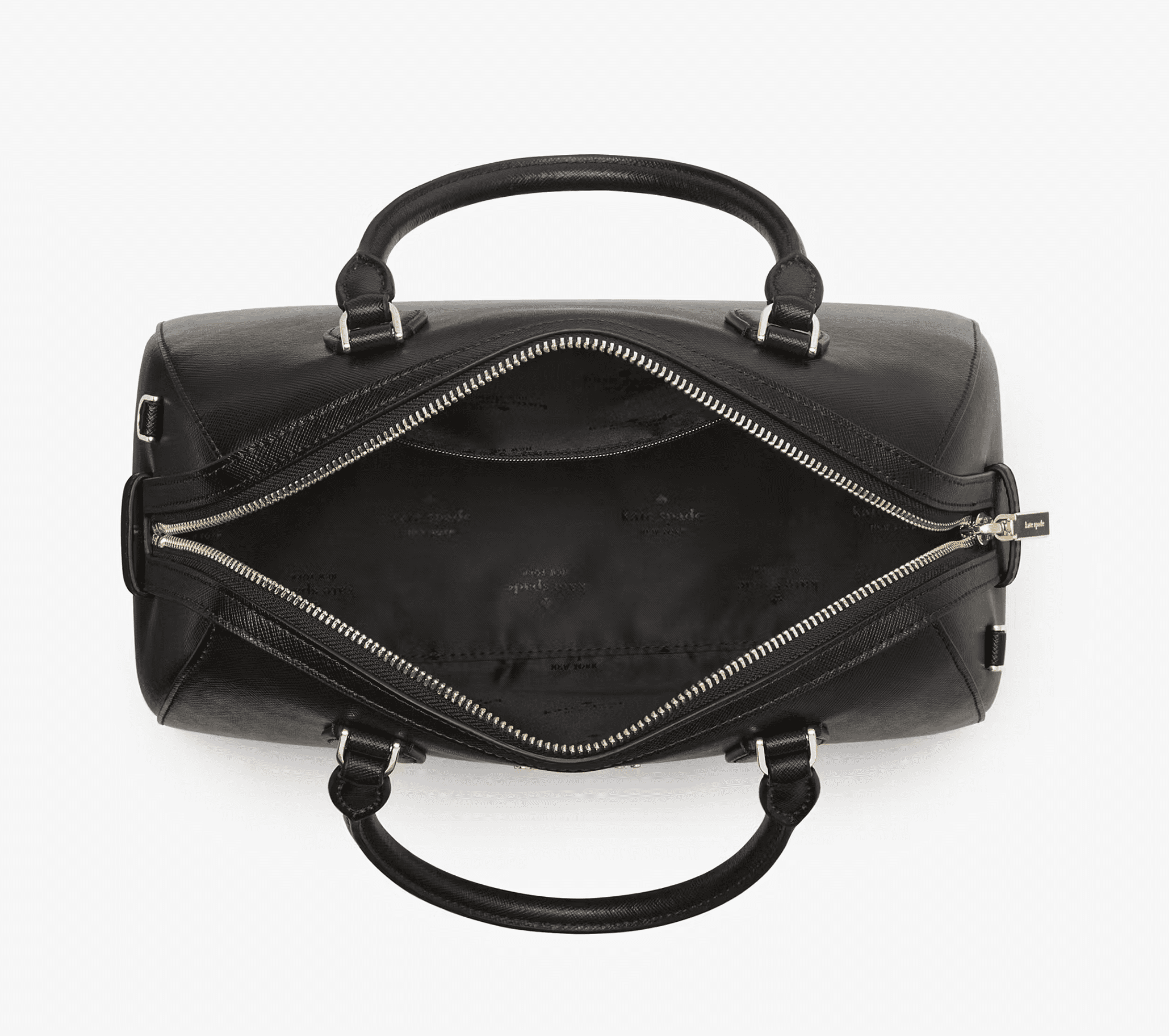 Kate Spade New York Madison Large Dolly Duffle Crossbody Bag, Saffiano Leather, Style KI830