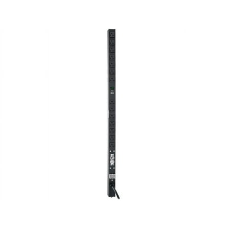 Tripp Lite 36" 100-127V 20A 14 5-15/20R Outlet 0U Metered PDU PDUMV2036