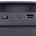thumbnail image 3 of Bocina Portatil GRUPO DECME MS-1774BT Bluetooth USB RGB Negro OPEN BOX, 3 of 5