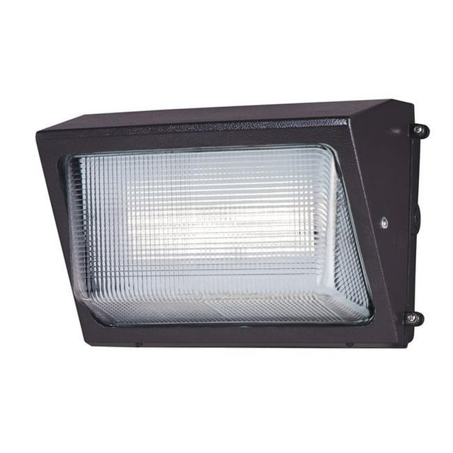 Maxim 55555CLBZ 9 in. Wall Pak LED Wall Sconce - Black