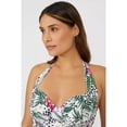 thumbnail image 3 of Gorgeous Womens Jungle Underwired One Piece Bathing Suit, 3 of 4