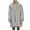 Grey, variant on Coat for man Men's Winter Long Coat Jacket with Turn-Down Collar for Cold Weather and Style