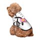 thumbnail image 5 of Balery Happy Mother's Day (3) Sudadera con Capucha para Perros Pequeños – Ropa para Mascotas, Disfraz para Perros y Gatos, Ideal para Fiestas y Cosplay-XX-Large, 5 of 7