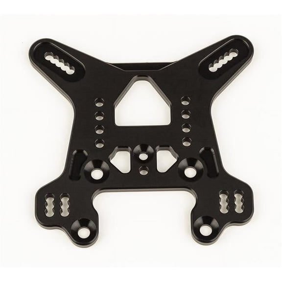 Associated 81505 Rc8B4 Rear Shock Tower Black Aluminum