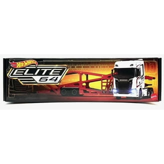 Hot Wheels Elite 64 Freightliner Cascadia - Hot Wheels Collectors