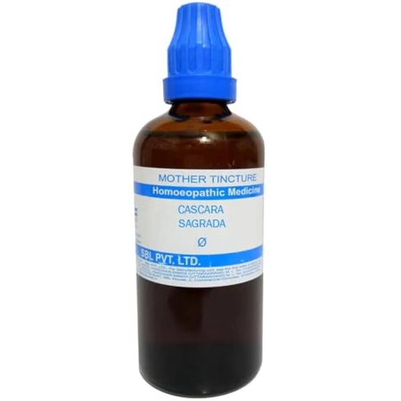 SBL Cascara Sagrada Mother Tincture