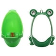 thumbnail image 5 of Children Frog Potty Toilet Training Bathroom Urinal For Kids Boys Pee Trainer with Aiming Target, 5 of 5
