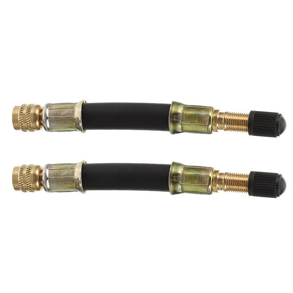 2 Pcs Automatic Car Sound for Cars Inner Tube Extension