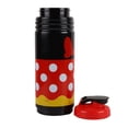 thumbnail image 4 of Termo Prichos Siglo XXI Minnie Mouse de Plástico 800 ml Negro, 4 of 4