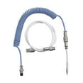 thumbnail image 2 of Muelle en Cable Sprial Muelle en Cable Puerto en desmontable Línea de datos para mecánico blanco azul Hugo Cable de espiral en espiral, 2 of 10