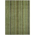 thumbnail image 2 of Addison Rugs Chantille Indoor/Outdoor Transitional Stripes Green Washable Rectangle Rug, 10' x 14', 2 of 6
