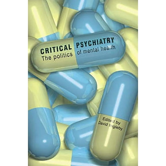 Critical Psychiatry (Paperback)