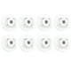 thumbnail image 1 of BRIGHTFUFU 8pcs Conveniente Sticky Caster Rueda Adhesiva Muebles Muebles Ruedas Caster, 1 of 8