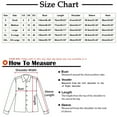 thumbnail image 3 of OKBOP Plus Size Tops for Women,Loose Sweatshirts Drawstring Hoodies Back Graphic Shirts Casual Pullover Long Sleeve With Pocket With Drop Shoulder Sleeves Womens Blouse Crewneck Sweatshirt Women, 3 of 7
