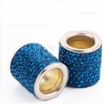 thumbnail image 4 of Anillo decorativo para reposacabezas de coche con diamantes, asiento de coche decorativo creativo, anillo decorativo para reposacabezas de coche con diamantes para mujer, 4 of 4