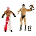 thumbnail image 1 of WWE Battle Pack: Rey Mysterio vs. Cody Rhodes Figure 2-Pack Series 13, 1 of 2