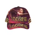 thumbnail image 1 of Los Juegos del Hambre Gorra de Béisbol para Hombres, Mujeres y Niños, Gorra Clásica de Visera Plana, Gorra Hip Hop Trucker, Snapback Ajustable, 1 of 5