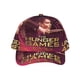 thumbnail image 1 of Los Juegos del Hambre Gorra de Béisbol para Hombres, Mujeres y Niños, Gorra Clásica de Visera Plana, Gorra Hip Hop Trucker, Snapback Ajustable, 1 of 5
