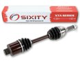 thumbnail image 2 of Sixity XTA Rear Left CV Axle compatible with Polaris 400 500 Sportsman HO 2003, 2 of 3