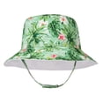 thumbnail image 2 of Kids Cotton Bucket Hat Sun Beach Cap for Boys Girls Childrens Digitally Printed Bucket Hat Sun Hat For Boys And Girls Sunshade Hat, 2 of 6