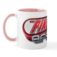 thumbnail image 2 of CafePress - Pinball Arcade - 11 oz Ceramic Mug - Novelty Coffee Tea Cup, 2 of 6