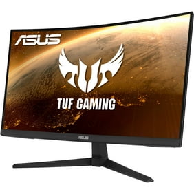 TUF VG24VQ1B 23.8" Full HD Curved Screen LED Gaming LCD Monitor - 16:9 - Black