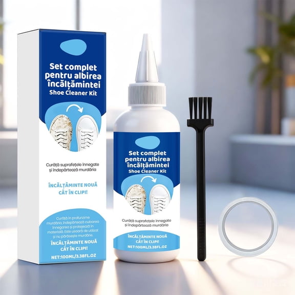 Upgraded Shoe Cleaner Sports Shoe Cleaner Agent For Shoes Cleaning Agent For White Shoes Foam Cleaning Agent. O
