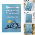 thumbnail image 2 of Questions You'll Wish You Asked: A Time Capsule Journal For Parents And Children, 2 of 6