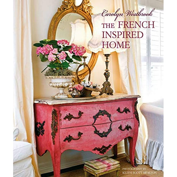 Carolyn Westbrook: la Maison Inspirée des Français