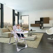 Christmas Celebration Big Clearance Safe Material Baby High Chair Multifunction Foldable Portable Telescopic Child Dining Table Gra co