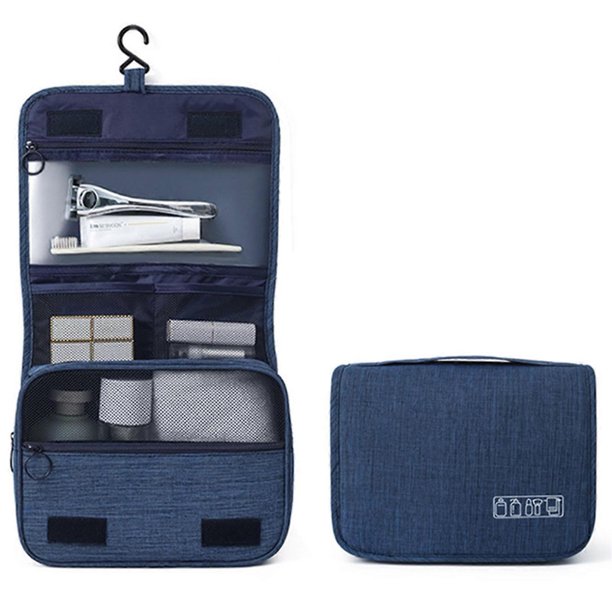 Neceser portátil multifuncional de gran capacidad para citas. Bolsa de viaje multiusos. p202411261109