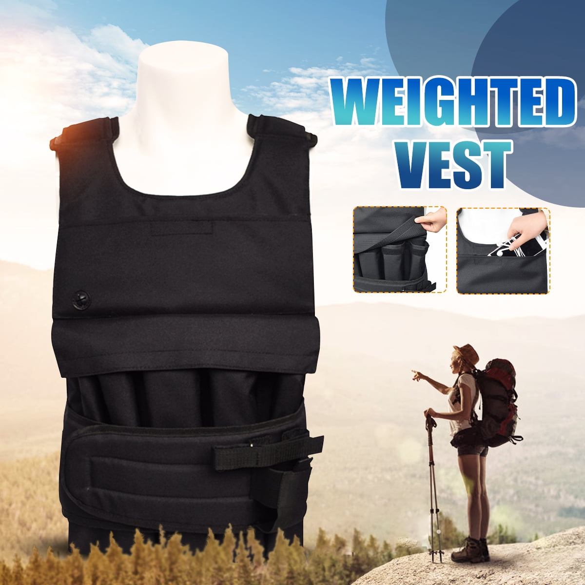 plate carrier training weights