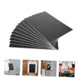 thumbnail image 4 of LOLIPPYY 10Pcs Black Foam Poster Board for Window Display 12X8.3X0.2in, 4 of 6