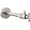 Stainless, variant on Delta Dt022203 Angled Supply Stop Valve - Black