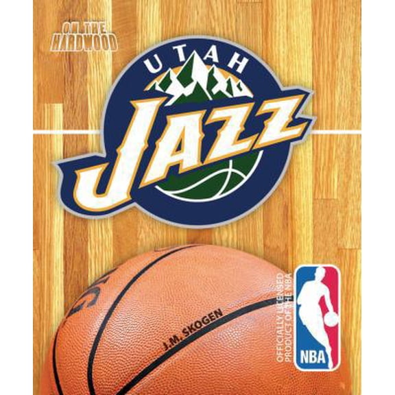 Pre-Owned On the Hardwood: Utah Jazz (Paperback) 1615708332 9781615708338