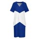 thumbnail image 4 of Camiseta con la Cruz de San Andrés GRANDE y la bandera escocesa, cubrecama, edredón, vestido holgado con bolsillos, ropa de mujer, ropa de mujer, moda femenina, 4 of 7