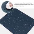 thumbnail image 3 of HEALEEP 2Ud Mouse Pad De Cuero Para Laptop Con Doble Y Material Resistente Fácil De Limpiar, 3 of 7