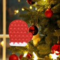 thumbnail image 3 of SAYOO Christmas 25-day Advent Calendar with 27 sensory fingertip toy gifts, 3 of 6