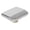 Get out of the water, variant on Misright Elegant Stainless Steel Square Bathroom Waterfall Tap With Smooth Flows
