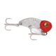 thumbnail image 3 of Señuelo de pesca VIB de Metal de 8g, ojos realistas 3D, cebos de peces con vibración de hundimiento Artificial para agua dulce, Plata, 3 of 5