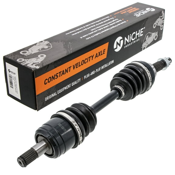 Niche Front Left Axle for Honda foreman 400 TRX400 ATV 519-KCA2338X