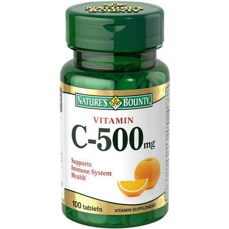 Nature S Bounty Vitamin C E Review Nature S Bounty Vitamin C E Review
