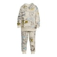 thumbnail image 6 of PAW Patrol Toddler Boy Fleece Hoodie and Joggers Set, 2-Piece, Sizes 12M-5T, 6 of 9