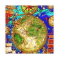 thumbnail image 2 of "Navigating A Nautical Chart" - Canvas, 2 of 25