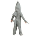 thumbnail image 3 of Toddler Casual Shark Costume, 3 of 4