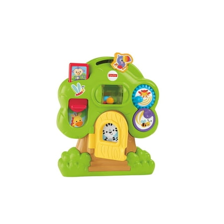 Fisher-Price Animal Friends Discovery Treehouse