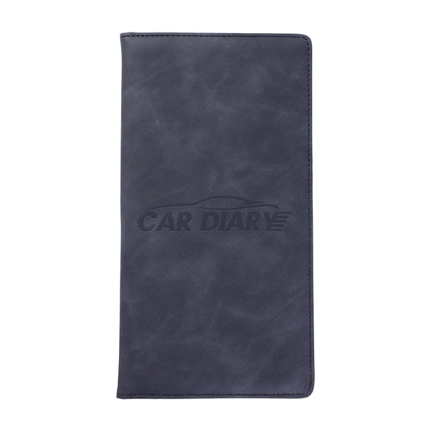 Uuiauoio PU Leather Credit Card Holder, Blank Driver's License Holder for Women and Men, Multi-Functional Card Organizer for Documents, ID Cards, License