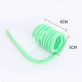 thumbnail image 2 of MesaSe Spring Cat Toys  Colorful Cat Spring Toy and Cat Tube Toy Telescopic Cat Mesh Pole Cat Jumping Toy Flexible & Shapable Kitten Chew Toys to Kill Time, 2 of 6