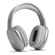thumbnail image 1 of Audífonos Inalámbricos Diadema Dual Micrófono Stf Color Gris, 1 of 3